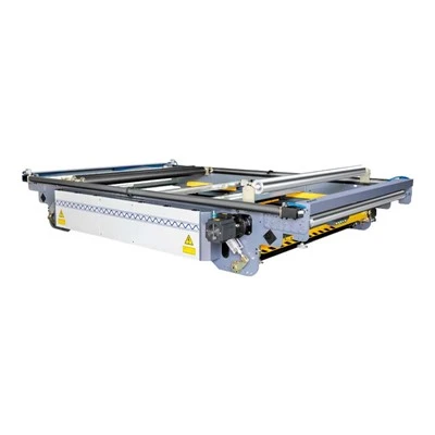 Servo Double Rotary Sheeter